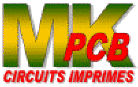 MK-PCB, Circuits Imprimés